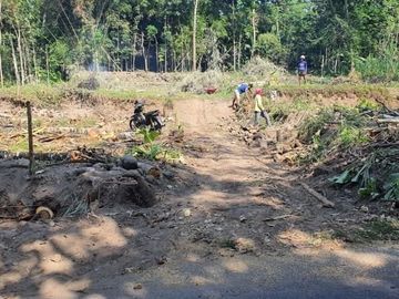 Tanah Kapling SHM Perunit Klaten Area Ngemplak Seneng 60 Jutaan