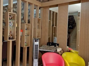 Rumah second semi furnished di Graha Raya Tang Sel 1,5 M