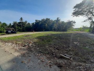 Kavling Dijual Murah Dekat Kota Akses Mudah Jln. Nasional Banyuurip