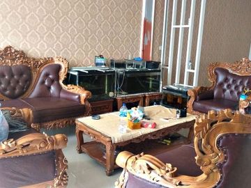 DREAMPROPERTI | 2 unit ruko murah di tegalgondo malang