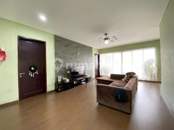 Rumah Semi Furnished 3 Menit Ke Mrt Lebak Bulus