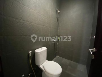 Rumah Semi Furnished 3 Menit Ke Mrt Lebak Bulus
