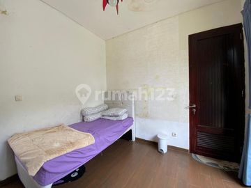Rumah Semi Furnished 3 Menit Ke Mrt Lebak Bulus