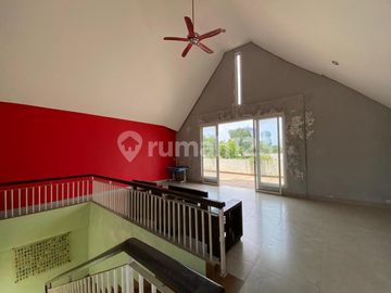 Rumah Semi Furnished 3 Menit Ke Mrt Lebak Bulus