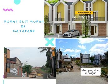 RUMAH TANAH LUAS Posisi Hook Buat yang Serius lokasi Strategis di Kopo Katapang dekat Margahayu Permai
