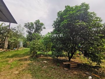 Dijual Kavling Strategis Dengan 2 Ruko Kembar Aktif Di Raya Legok