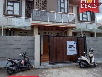 JUAL RUMAH NUANSA ETNIK DI TURANGGA BUAHBATU BANDUNG