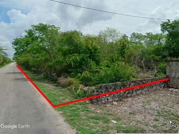 Terreno en Venta en Comisaria de Merida No-Ac