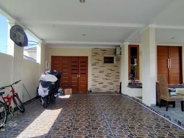 Rumah dalam perumahan Cassagrande Sleman