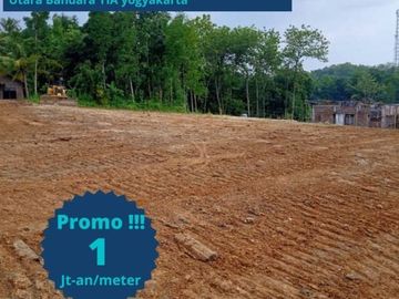 Kavling Purworejo Siap AJB Balik Nama
