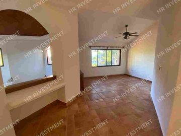 V enta de casa con 3 recamaras y alberca en Cancun
