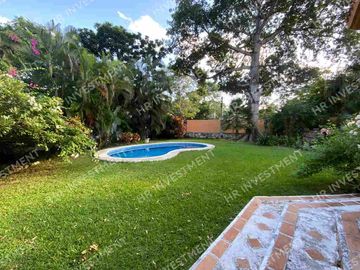 V enta de casa con 3 recamaras y alberca en Cancun