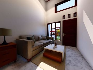 RUMAH CANTIK PALING MURAH DI PRAMBANAN, JOGJA