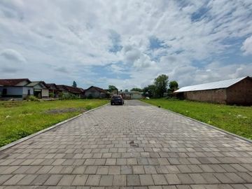 RUMAH CANTIK PALING MURAH DI PRAMBANAN, JOGJA
