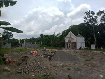 Rumah minimalis dan ekonomis KPR