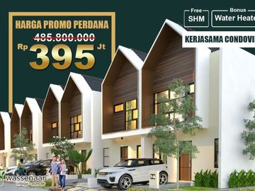 Smarthome Rumah ala villa sejuk asri di Cipanas Cianjur dkt PUNCAK BOGOR