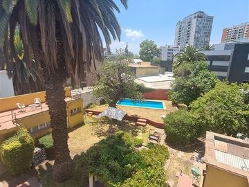 Venta Casa Gran terreno Ñuñoa Metro Villa Freire