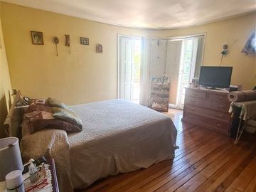 Venta Casa Gran terreno Ñuñoa Metro Villa Freire
