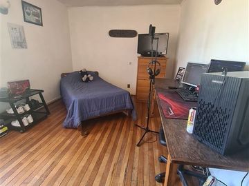Venta Casa Gran terreno Ñuñoa Metro Villa Freire