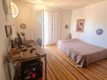 Venta Casa Gran terreno Ñuñoa Metro Villa Freire