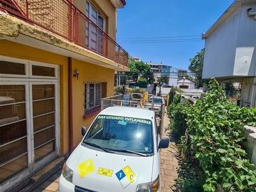 Venta Casa Gran terreno Ñuñoa Metro Villa Freire