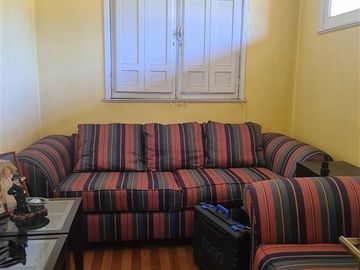 Venta Casa Gran terreno Ñuñoa Metro Villa Freire