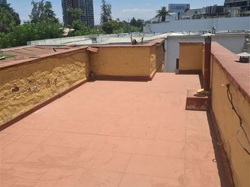 Venta Casa Gran terreno Ñuñoa Metro Villa Freire