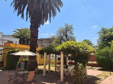 Venta Casa Gran terreno Ñuñoa Metro Villa Freire