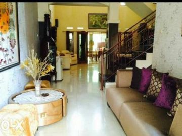 Turun Harga!! Rumah Lux Minimalis di Batununggal