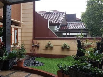 Turun Harga!! Rumah Lux Minimalis di Batununggal