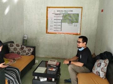 Tanah kavling Syariah 216m&sup2; terlaris di Bekasi Utara