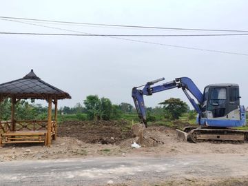 200JT-an Perumahan di Nglinggi!!