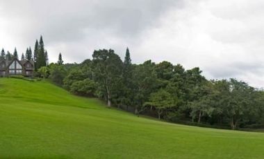 LOT ONLY FOR SALE AT TAGAYTAY HIGHLANDS 348sqm
