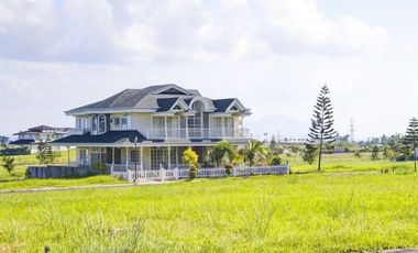 LOT ONLY FOR SALE AT TAGAYTAY HIGHLANDS 348sqm