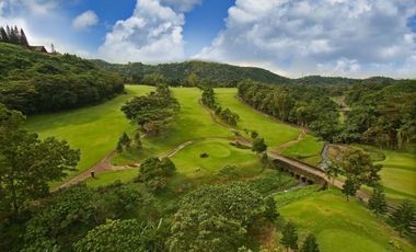 LOT ONLY FOR SALE AT TAGAYTAY HIGHLANDS 348sqm