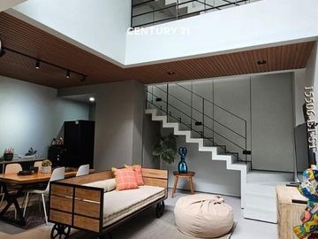 Dijual Rumah Soho Small Office Home Office Dekat BXC Mall Bintaro
