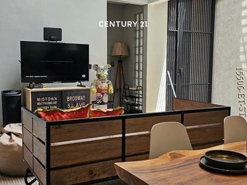 Dijual Rumah Soho Small Office Home Office Dekat BXC Mall Bintaro