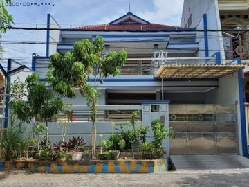 Rumah Sutorejo Tengah STRATEGIS, SIAP HUNI, Row 3mobil