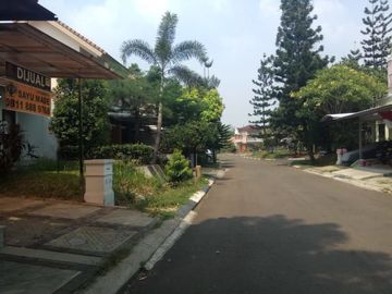 Rumah Di Sawangan, 2Lt, Cluster Wisma Belanda, Telaga Golf