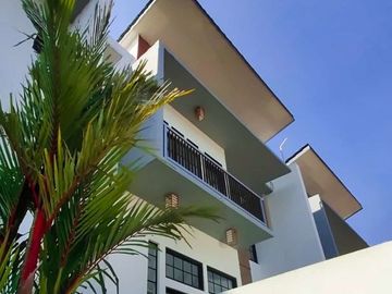 RUMAH SEMI VILLA, INVESTASI CERDAS MODAL 700JT-AN; LEMBANG