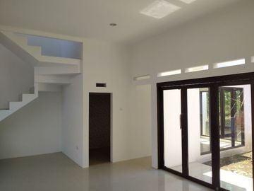RUMAH SEMI VILLA, INVESTASI CERDAS MODAL 700JT-AN; LEMBANG