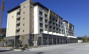 Studio Unit for sale in Clark Freeport Zone Ready for occupancy