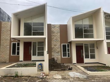 Rumah Baru Mewah Harga Minimalis Kota Malang