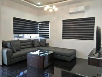WITH POOL BRANDNEW 2-STOREY ELEGANT HOUSE AND LOT FOR SALE NEAR CLARK