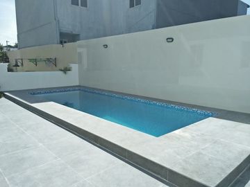 WITH POOL BRANDNEW 2-STOREY ELEGANT HOUSE AND LOT FOR SALE NEAR CLARK