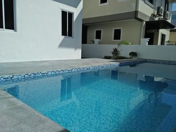 WITH POOL BRANDNEW 2-STOREY ELEGANT HOUSE AND LOT FOR SALE NEAR CLARK