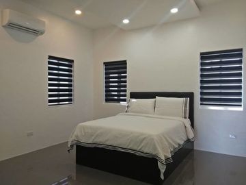 WITH POOL BRANDNEW 2-STOREY ELEGANT HOUSE AND LOT FOR SALE NEAR CLARK