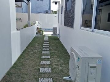 WITH POOL BRANDNEW 2-STOREY ELEGANT HOUSE AND LOT FOR SALE NEAR CLARK