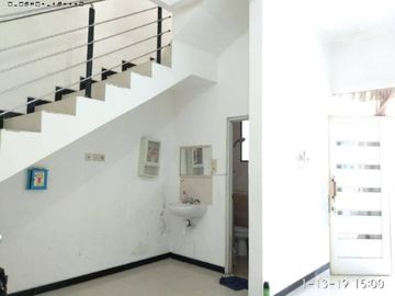Rumah di Lebak Indah Town House-ahrbo/mitde