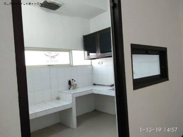 Rumah di Lebak Indah Town House-ahrbo/mitde